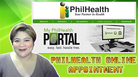 philhealth online appointment bacoor